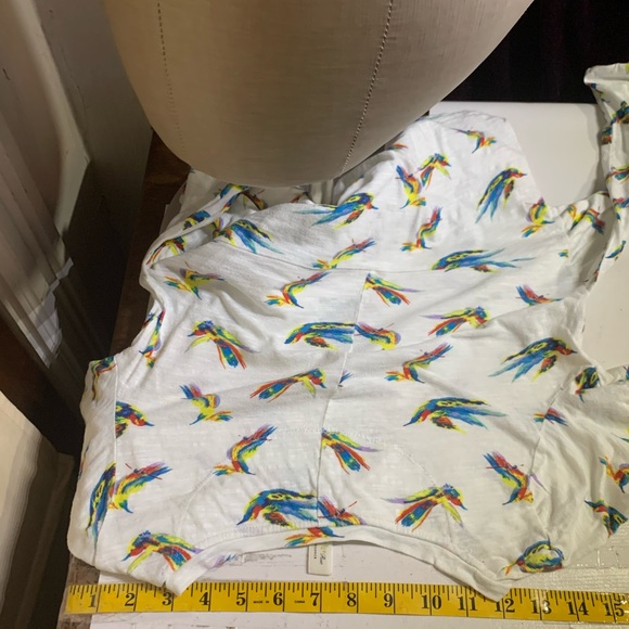 Anthropologie Pajaro Tie-waist top XS - Picture 9 of 15